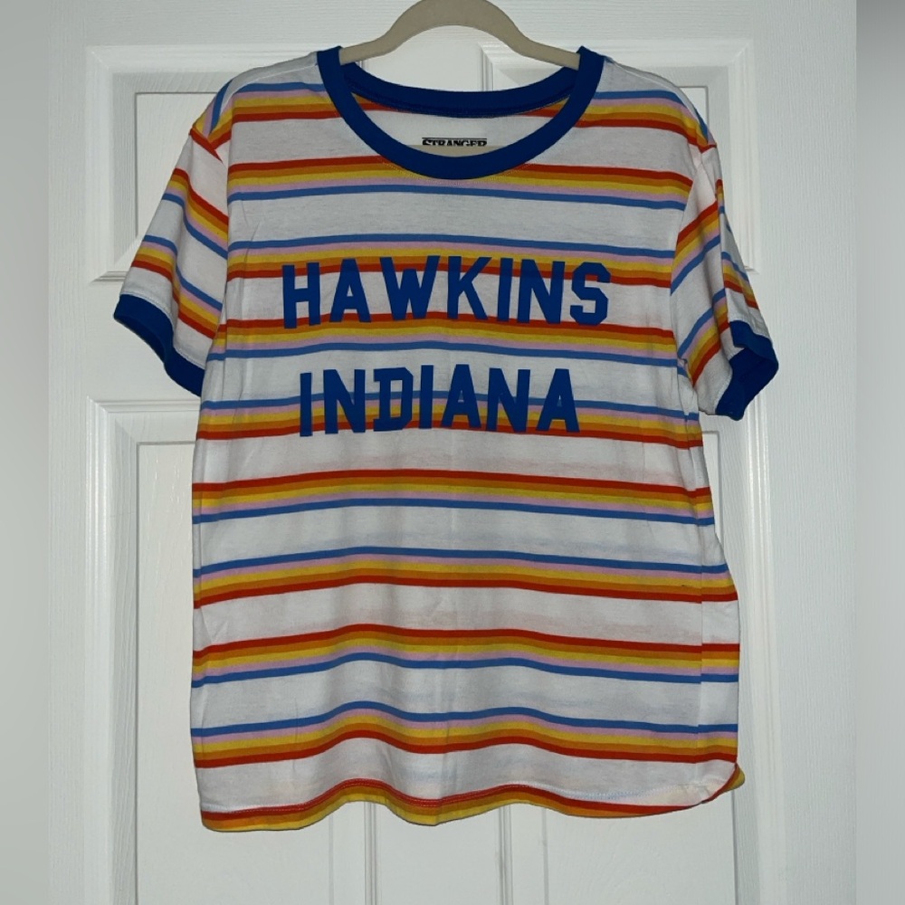 Stranger Things shirt